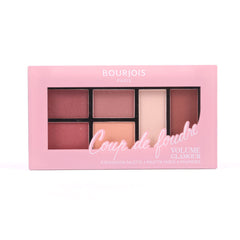 BOURJOIS VOLUME GLAMOUR EYESHADOW PALETTE 03 CUTE LOOK Default Title - MamasJan Makeup