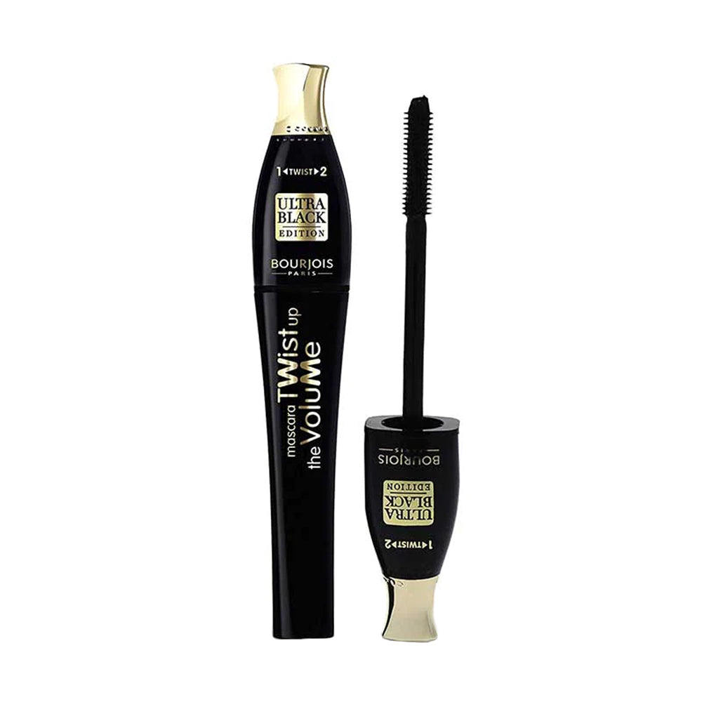 BOURJOIS PARIS TWIST UP THE VOLUME MASCARA Default Title - MamasJan Makeup