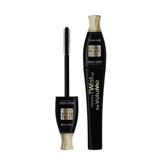 BOURJOIS PARIS TWIST UP THE VOLUME 001 ULTRA BLACK Default Title - MamasJan Makeup