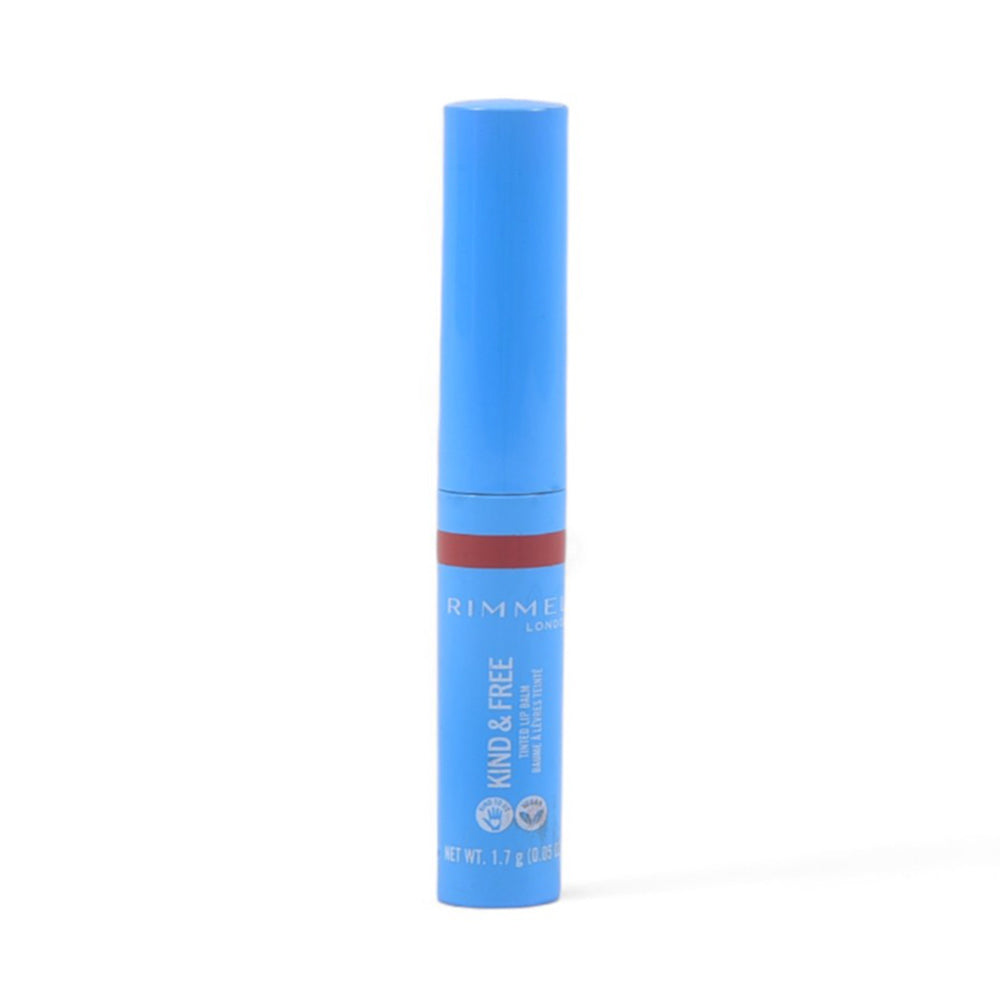 RIMMEL KIND & FREE LIP BALM TINTED LIP BALM BERRY TWIST - MamasJan Makeup