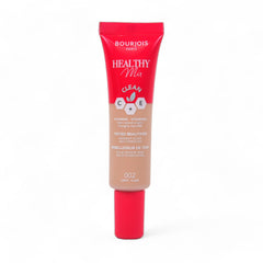 BOURJOIS HEALTHY MIX CLEAN TINTED BEAUTIFIER FND 002 LIGHT Default Title - MamasJan Makeup