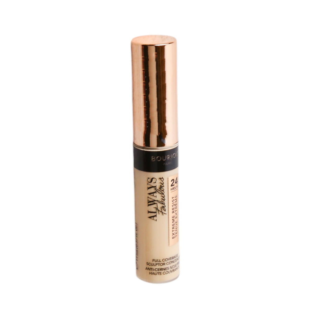 BOURJOIS ALWAYS FABULOUS FULL COVERAGE SCULPTOR CONCEALER 11 Default Title - MamasJan Makeup