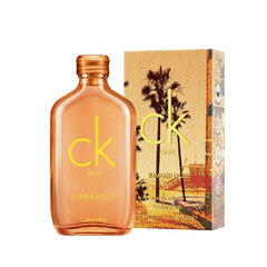 CALVIN KLEIN ONE SUMMER DAZE FOR UNISEX EDT 100ML Default Title - MamasJan s