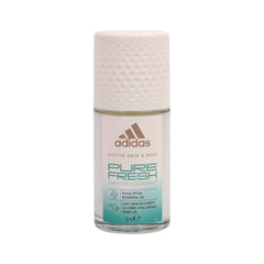 ADIDAS PURE FRESH DEODORANT ROLL ON 50 ML Default Title - MamasJan perfumes