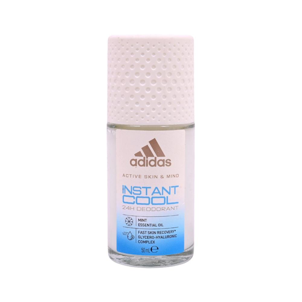 ADIDAS ROLL ON INSTANT COOL 50 ML Default Title - MamasJan perfumes