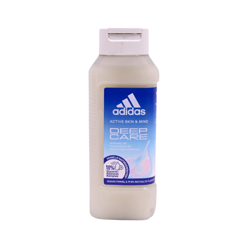 ADIDAS SHOWER GEL DEEP CARE 250 ML Default Title - MamasJan skincare