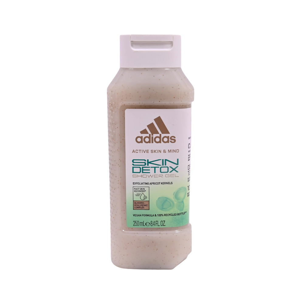 ADIDAS SHOWER GEL SKIN DETOX 250 ML Default Title - MamasJan skincare