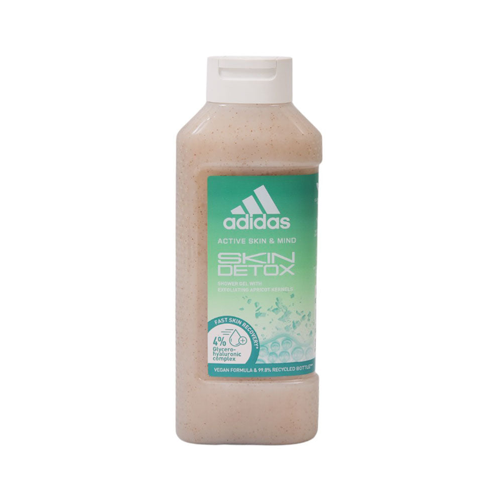 ADIDAS SHOWER GEL SKIN DETOX 400 ML Default Title - MamasJan skincare