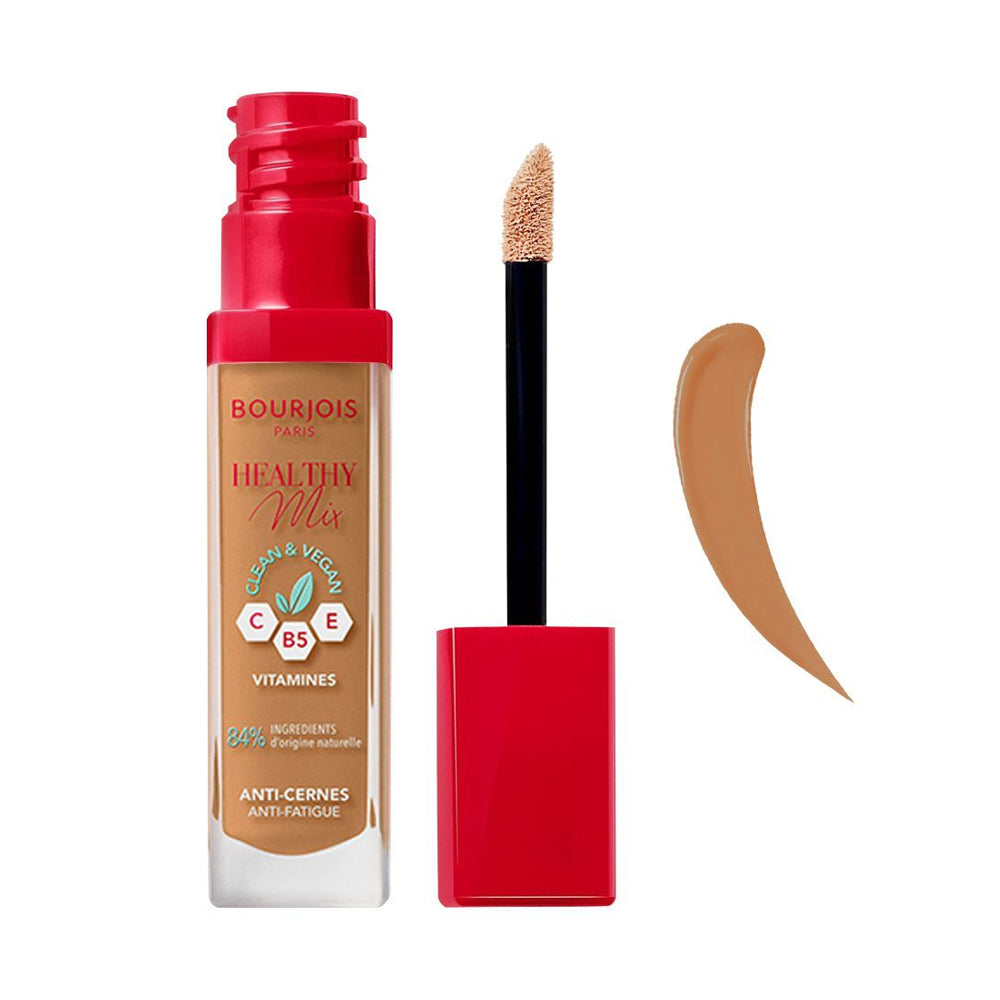 BOURJOIS HEALTHY MIX CLEAN CONCEALER - 58 CARAMEL Default Title - MamasJan Makeup