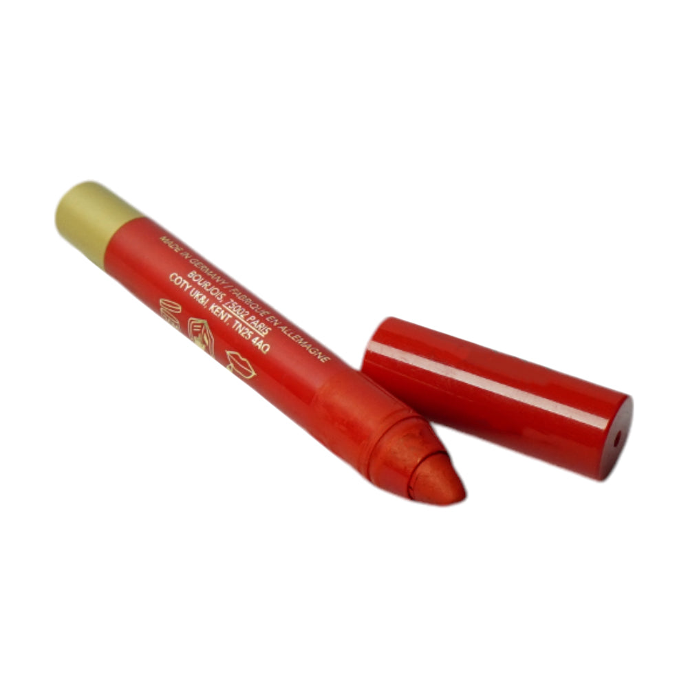 BOURJOIS LIPSTICK AND LIP LINER 2 IN 1 VELVET THE PENCIL 0 Default Title - MamasJan Makeup
