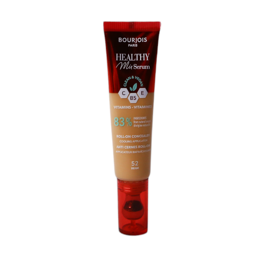 BOURJOIS HEALTHY MIX SERUM 52 BEIGE ROLL-ON 13ML Default Title - MamasJan Makeup