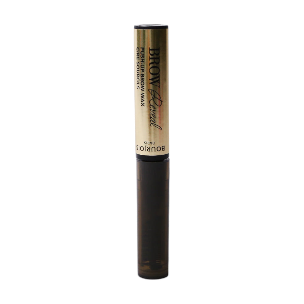 BOURJOIS EYEBROW GEL BROW MAX REVEAL 01 C - MamasJan Makeup