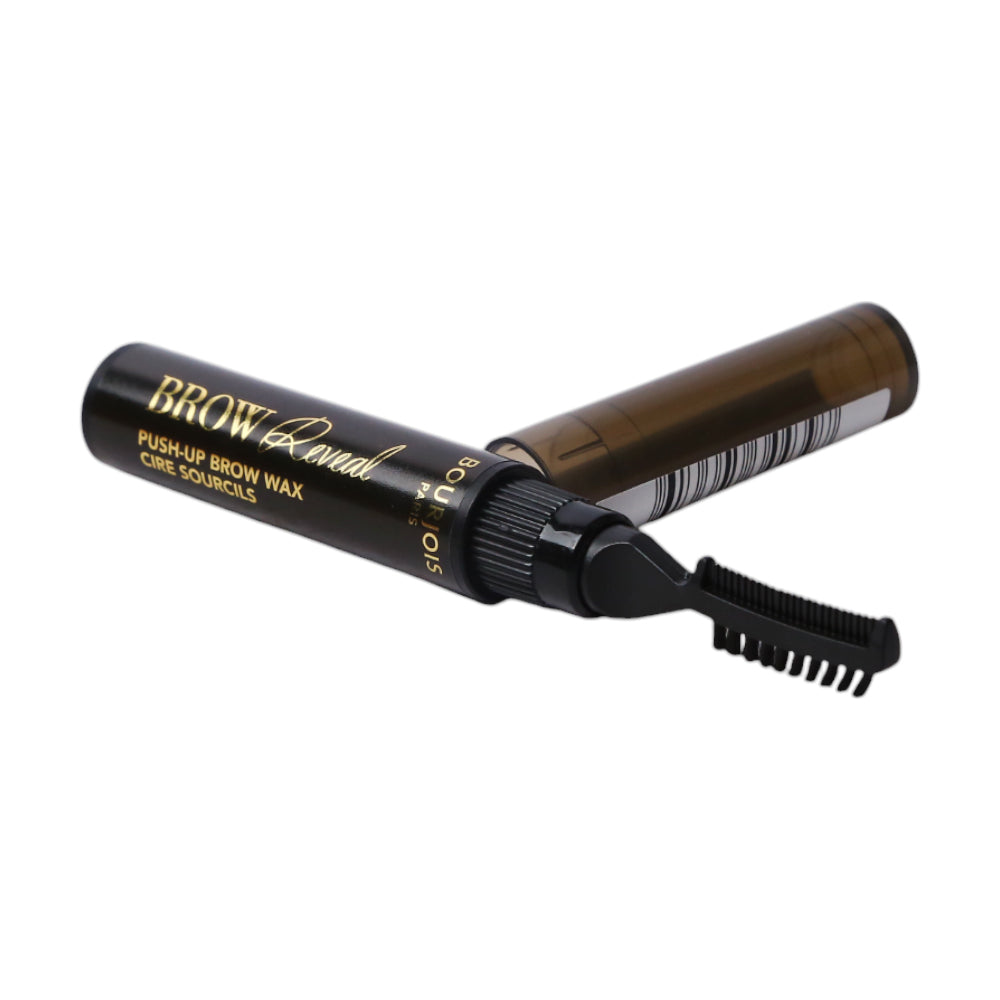BOURJOIS EYEBROW GEL BROW MAX REVEAL- 04 B 6G Default Title - MamasJan Makeup
