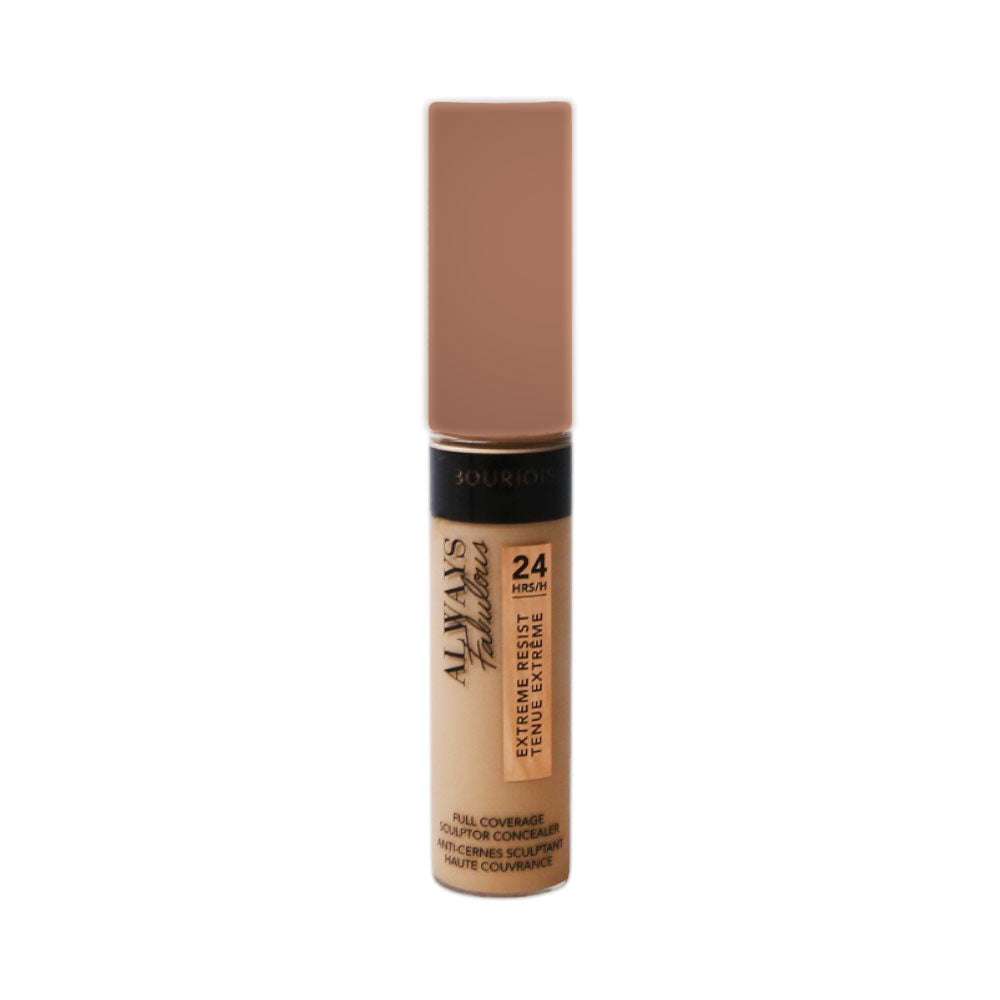 BOURJOIS ALWAYS FABULOUS CONCEALER 320 BEIGE 11ML Default Title - MamasJan Makeup
