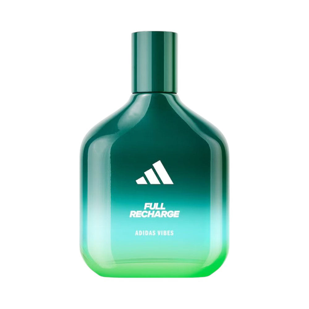 ADIDAS FULL RECHARGE FOR MAN EDP 100ML Default Title - MamasJan Perfume