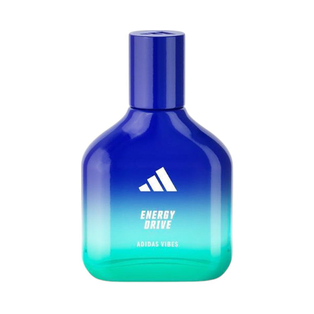 ADIDAS ENERGY DRIVE FOR MEN EDP 100ML Default Title - MamasJan Perfume