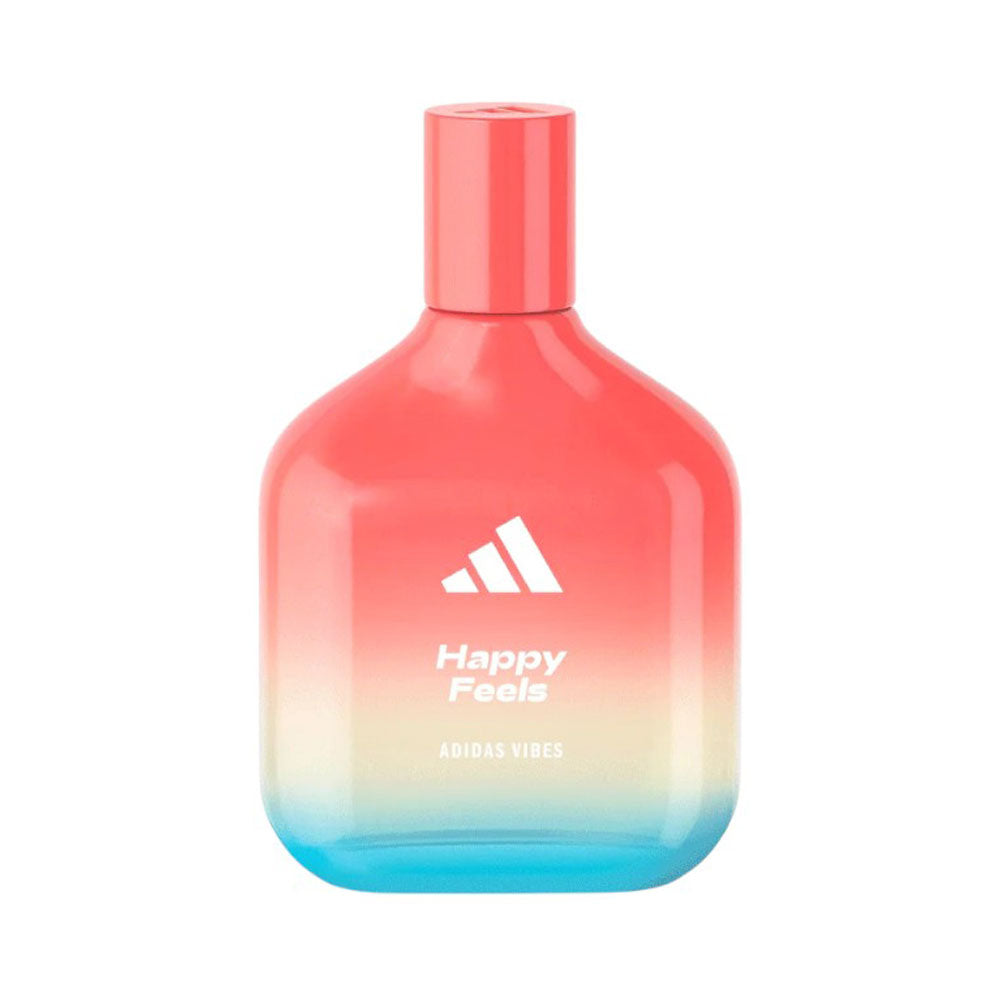 ADIDAS HAPPY FEELS FOR MEN EDP 100ML Default Title - MamasJan Perfume