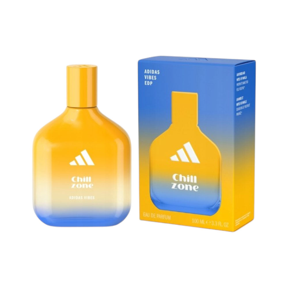 ADIDAS CHILL ZONE FOR MEN EDP 100ML Default Title - MamasJan Perfume