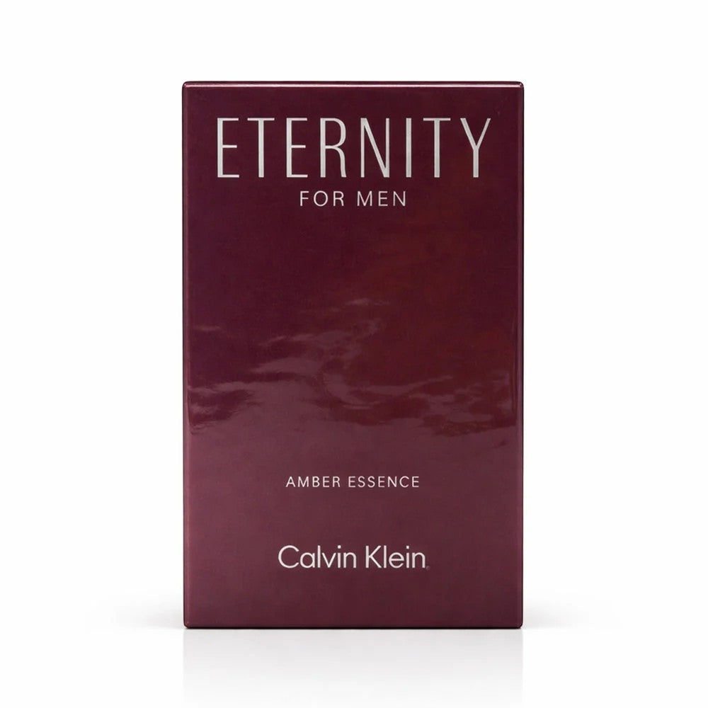CALVIN KLEIN ENTERNITY AMBER ESSENCE INTENSE W EDP100 ML Default Title - MamasJan Perfume