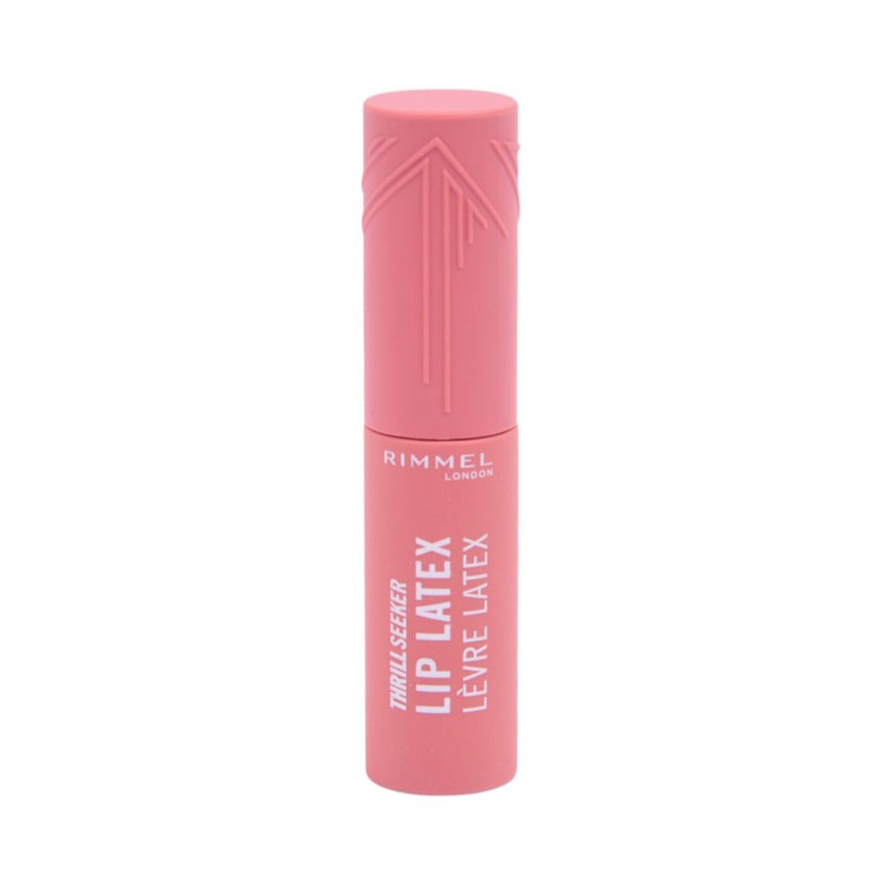 RIMMEL - THRILL SEEKER LIP LATEX 300 - MAIN CHARACTER - MamasJan Makeup