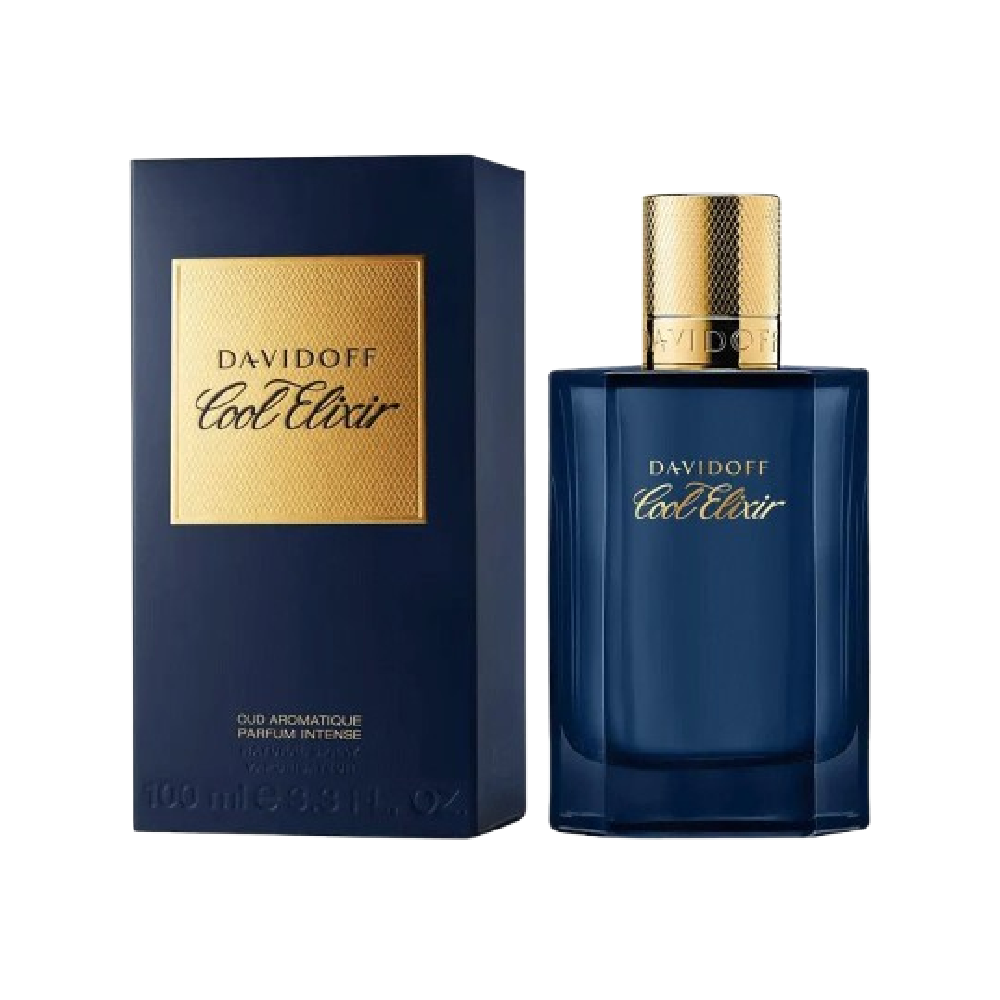 DAVIDOFF COOL ELIXIR OUD AROMATIC INTENSE PARFUME 100ML Default Title - MamasJan Perfume