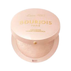 BOURJOIS MAXI ROUND POT HIGHLIGHTER - 003 CHAMPANGE BLUSH 7G Default Title - MamasJan Makeup