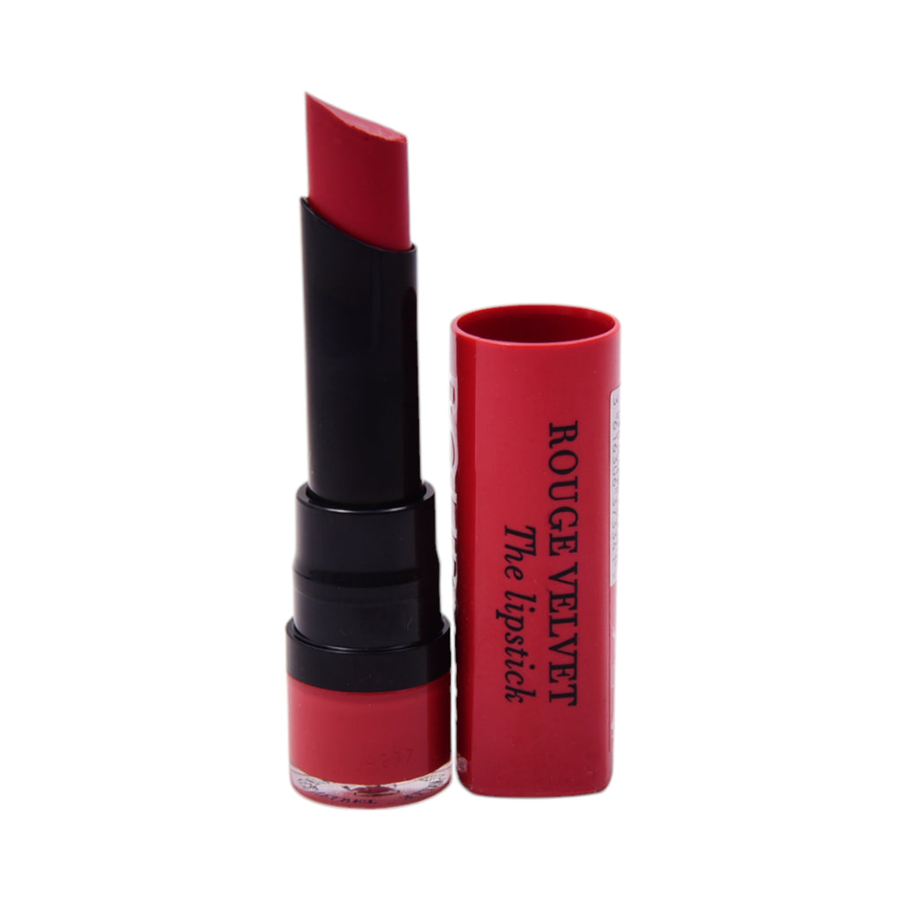 BOURJOIS ROUGE VELVET THE LIPSTICK - 50 ROUGE TATIN Default Title - MamasJan Makeup