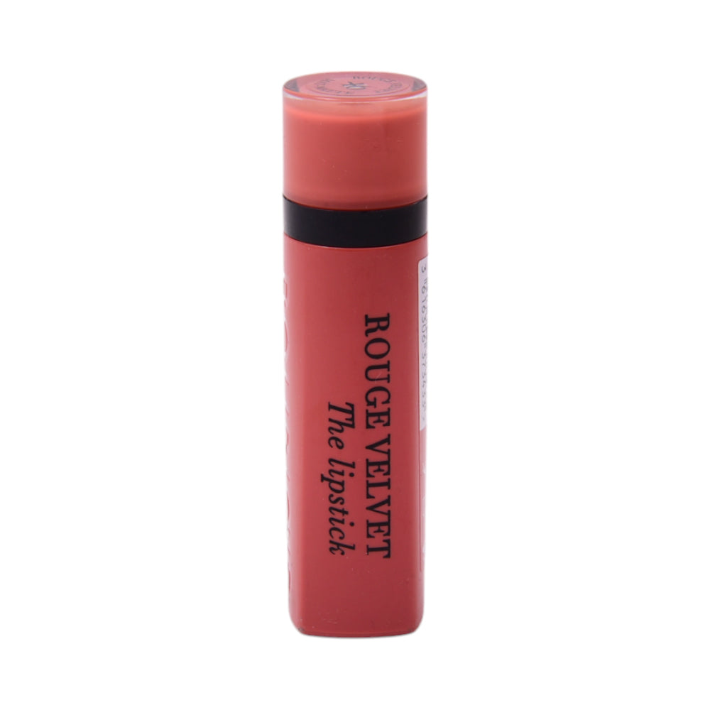 BOURJOIS ROUGE VELVET THE LIPSTICK - 46 HONEY NOUGAT Default Title - MamasJan Makeup