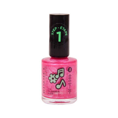 RIMMEL LONDON - FULL VOLUME NAIL POLISH COLOR - 112 SUMMER F Default Title - MamasJan Makeup