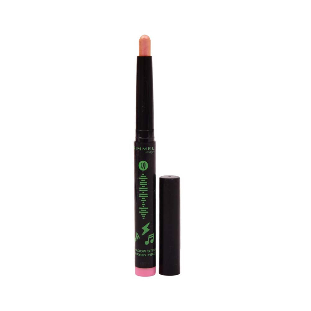 RIMMEL LONDON - FULL VOLUME SHADOW STICK - 006 ELECTRO BLUSH Default Title - MamasJan Makeup