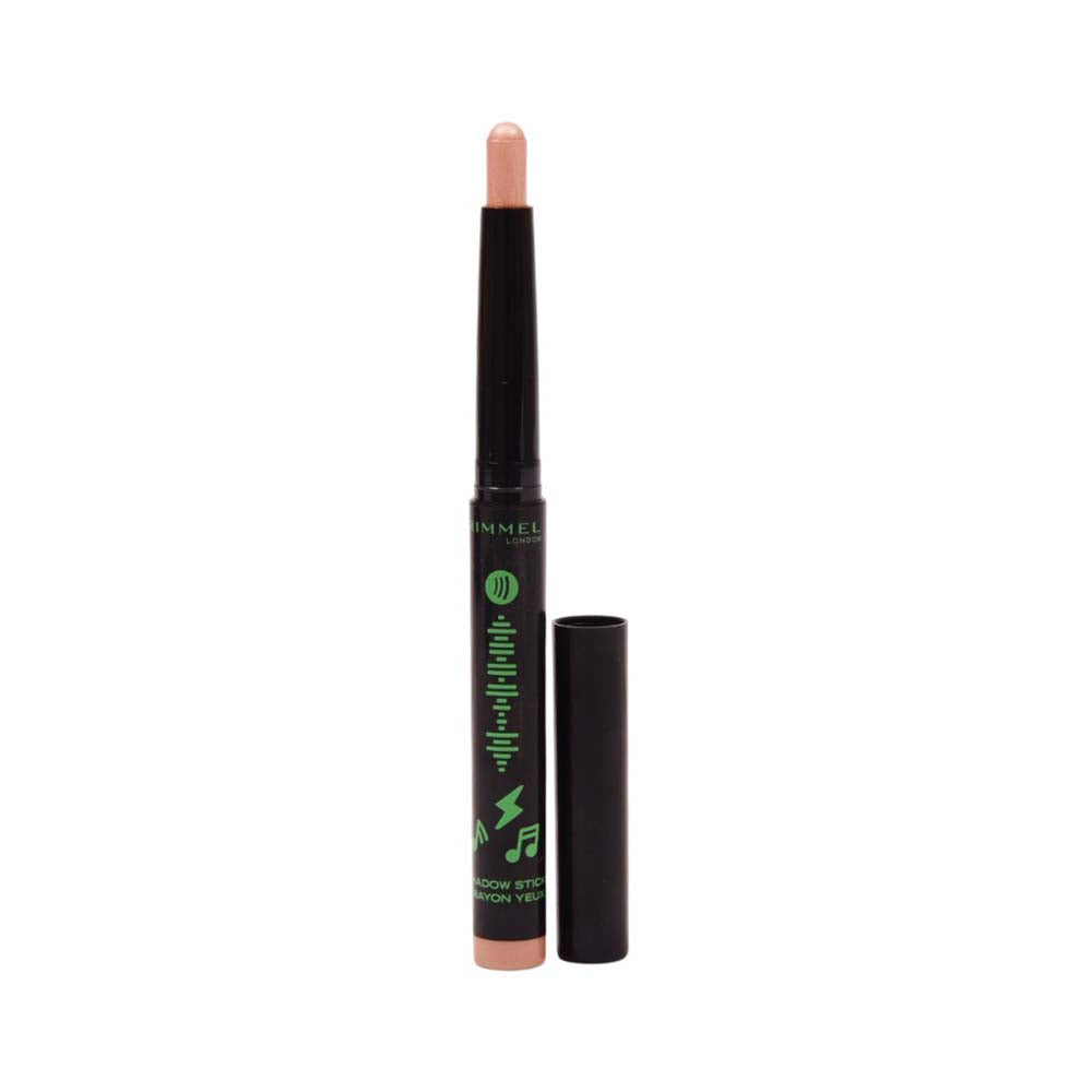 RIMMEL LONDON - FULL VOLUME SHADOW STICK - 004 FUNKY GLEAM 1 Default Title - MamasJan Makeup
