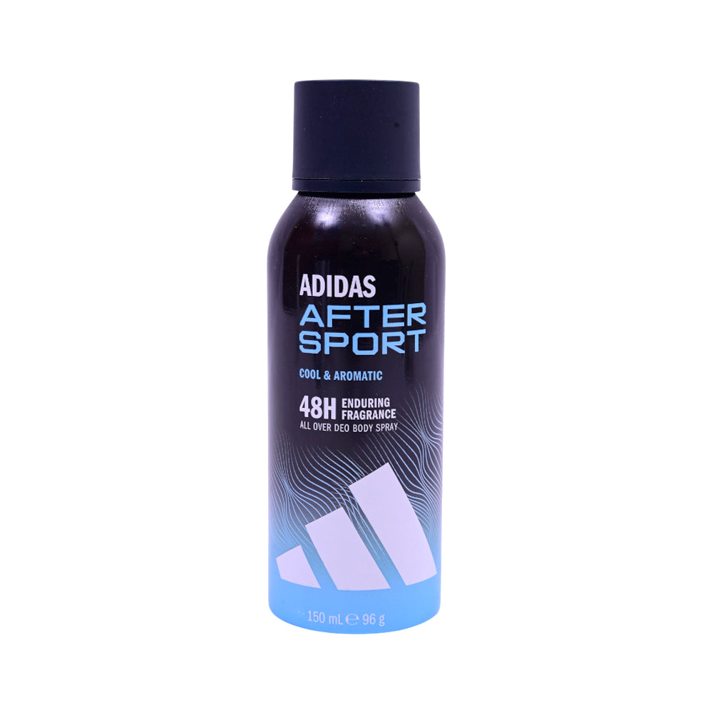 ADIDAS BODY SPRAY AFTER SPORT 150 ML Default Title - MamasJan perfumes