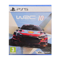 PS5 GAME WRC 10 Default Title - MamasJan Toys