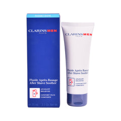 CLARINS SKINCARE MEN AFTER SHAVE SOOTHER 75ML Default Title - MamasJan Makeup