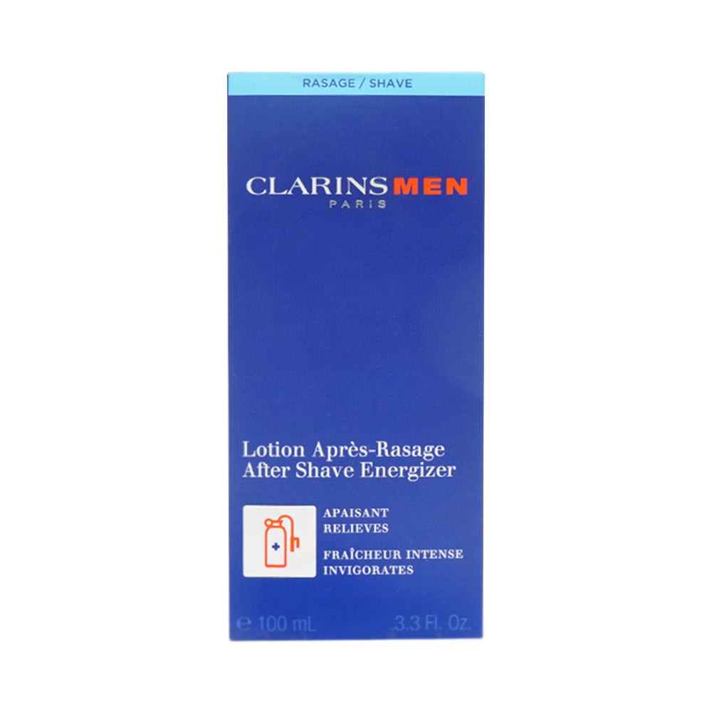 CLARINS SKINCARE MEN AFTER SHAVE ENERG RET 100ML Default Title - MamasJan Makeup
