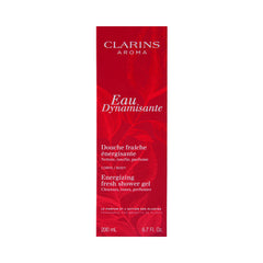CLARINS ENERGIZING FRESH SHOWER GEL ED 200ML Default Title - MamasJan Makeup