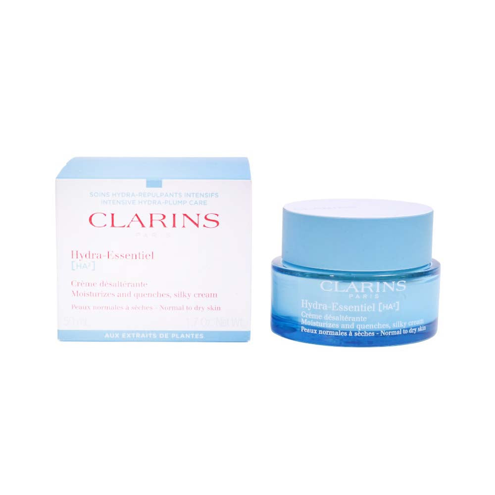CLARINS FACE HYDRA ESSENTIEL CREAM 50ML Default Title - MamasJan Makeup
