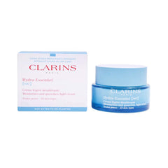 CLARINS FACE HYDRA-ESSENTIEL LIGHT CREAM 50ML Default Title - MamasJan Makeup