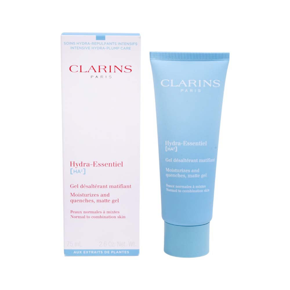 CLARINS FACE HYDRA ESSENTIEL MAT GEL 75ML Default Title - MamasJan Makeup