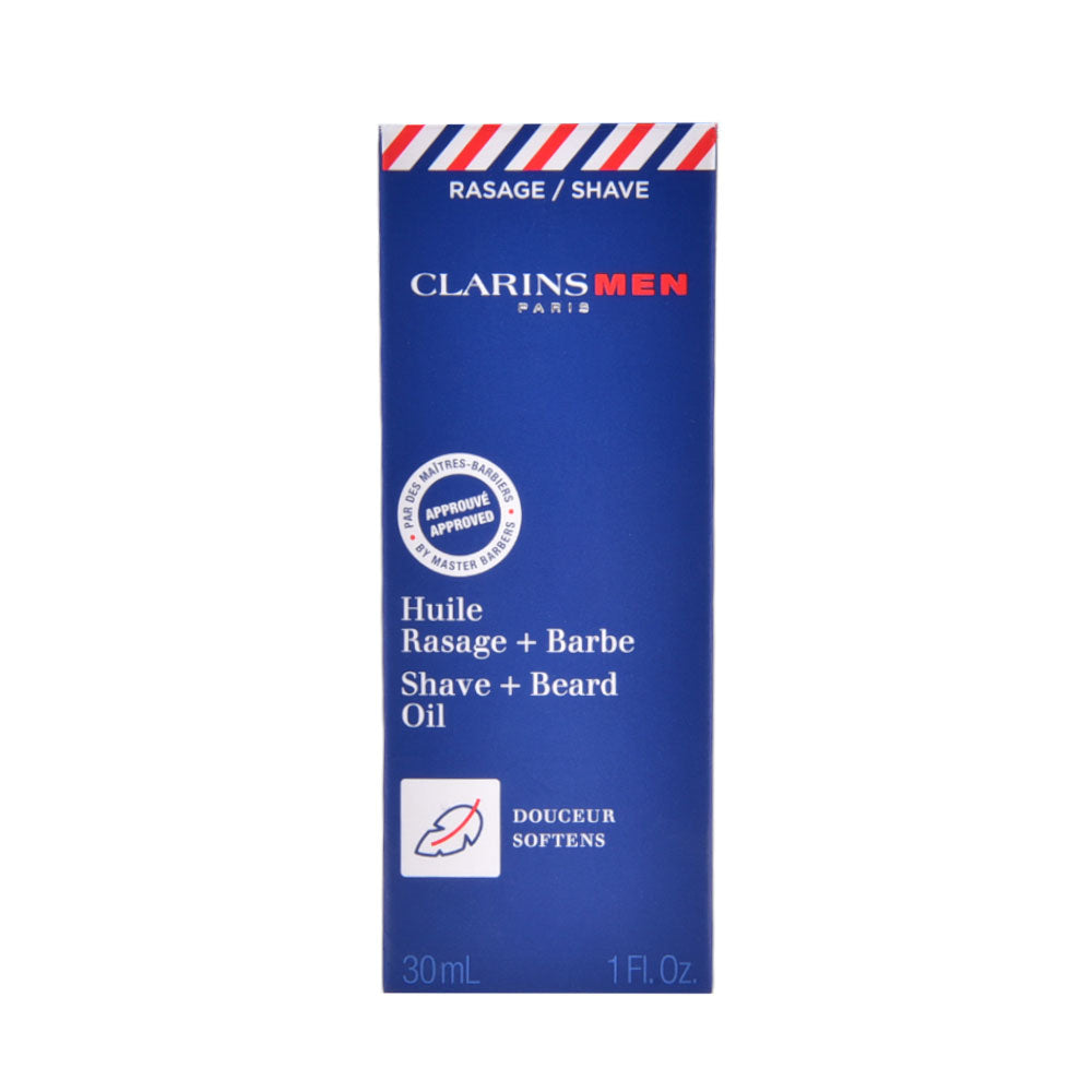 CLARINS MEN SHAVE OIL 30ML Default Title - MamasJan Makeup