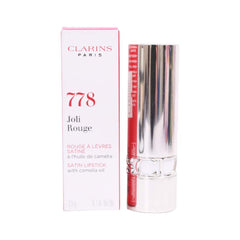 CLARINS LIPS JOLI ROUGE 778 PECAN NUDE Default Title - MamasJan Makeup