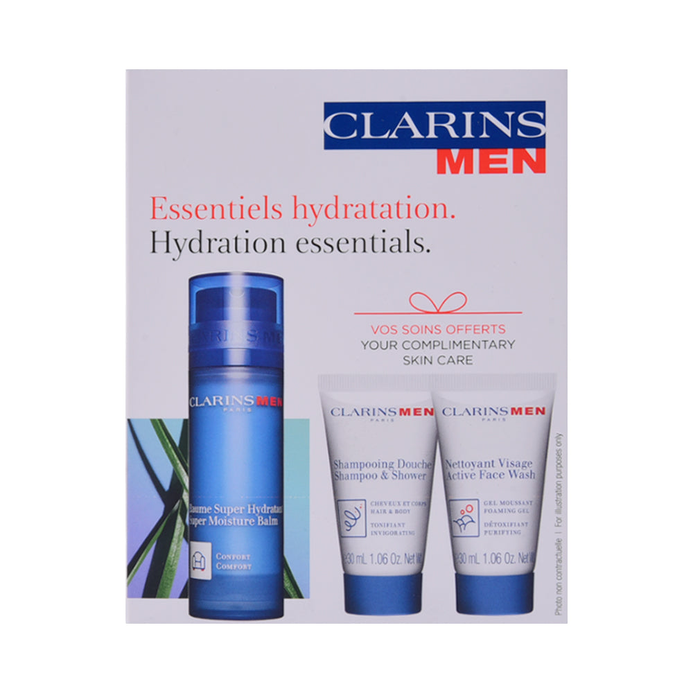 CLARINS SKINCER MEN VP LOYALTY CLARINSMEN BALM Default Title - MamasJan Makeup