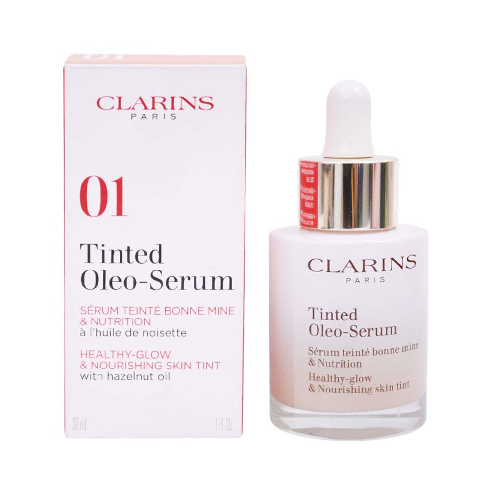 CLARINS FOUNDATION TINT OLEOSERUM 30ML 2 - MamasJan Makeup