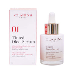 CLARINS FOUNDATION TINT OLEOSERUM 30ML 2 - MamasJan Makeup