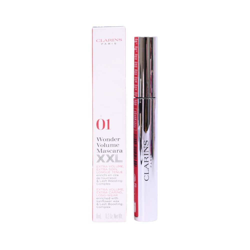 CLARINS EYES WONDER VOLUME XXL 01 Default Title - MamasJan Makeup