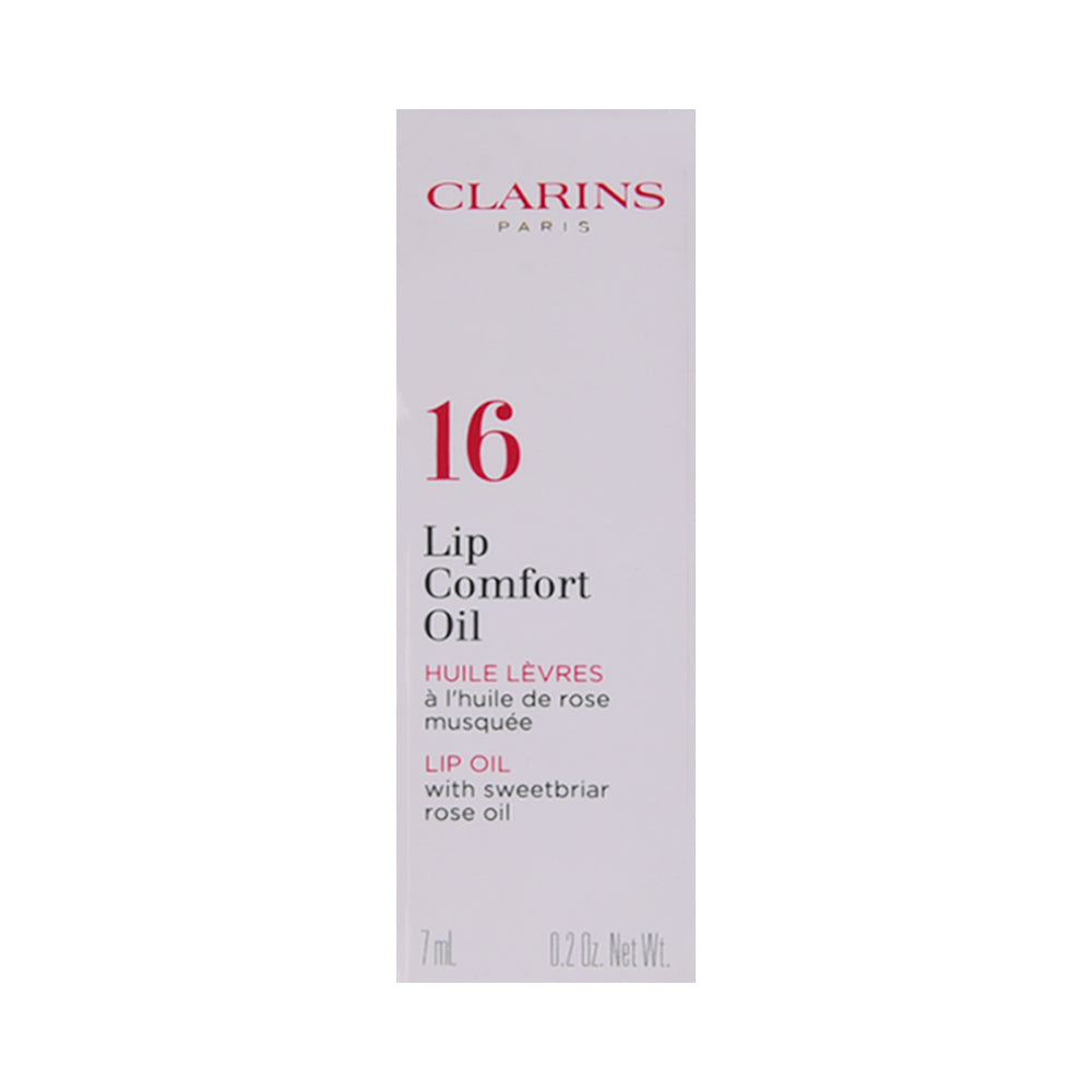 CLARINS MAKEUP LIP COMFORT OIL 16 Default Title - MamasJan Makeup
