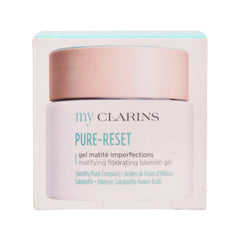 CLARINS FACE MYC MATIFYING HYDRATING GEL 50ML - 2025 Default Title - MamasJan Makeup