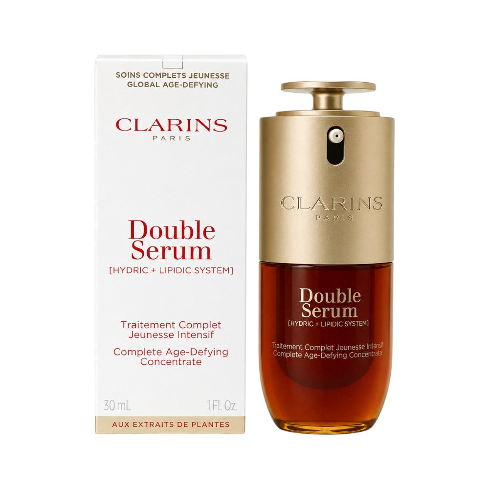 CLARINS DOUBLE SERUM 30 ML Default Title - MamasJan skincare