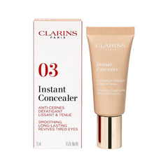 CLARINS FOUNDATION INSTANT CONCEALER 03 15 ML Default Title - MamasJan Makeup