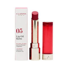 CLARINS LIP OIL BALM 05 CHERRY 2.9 GM Default Title - MamasJan Makeup